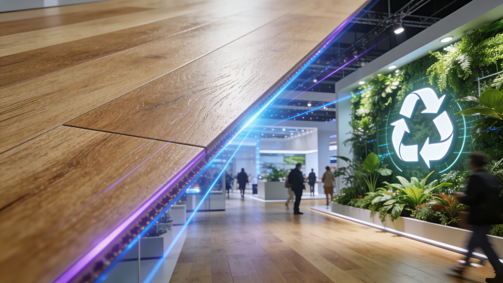 Asia Flooring Trends in the Asian Market