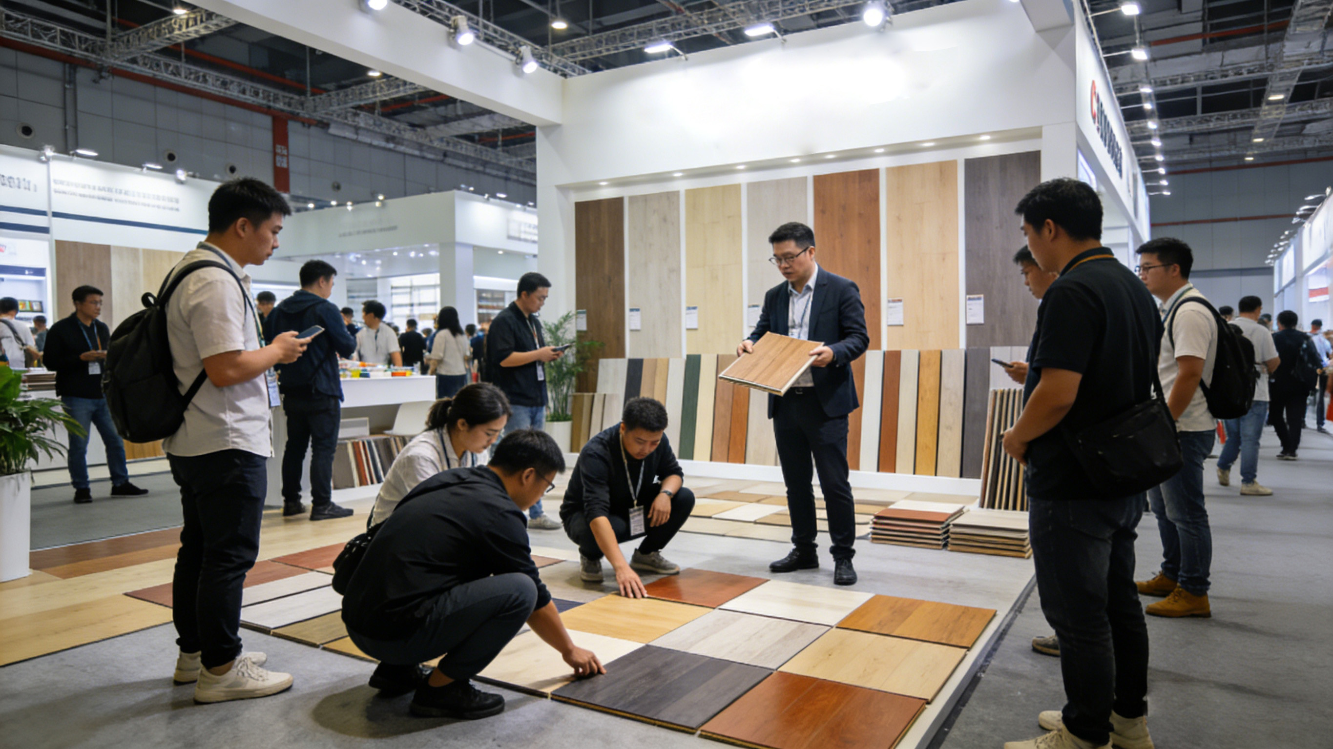 All You Need to Know About Resilient Flooring - DOMOTEX asia -CHINAFLOORING