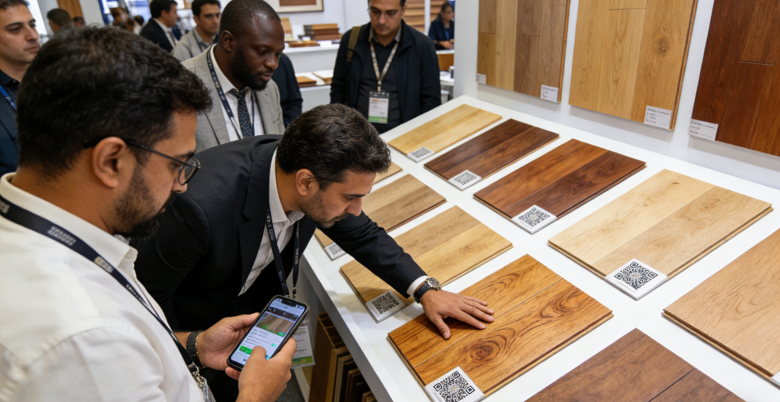 Environmental Innovation and Market Opportunities of Solid Wood Flooring: DOMOTEX Asia 2025 Data Reveals Global Buyers' Preferences