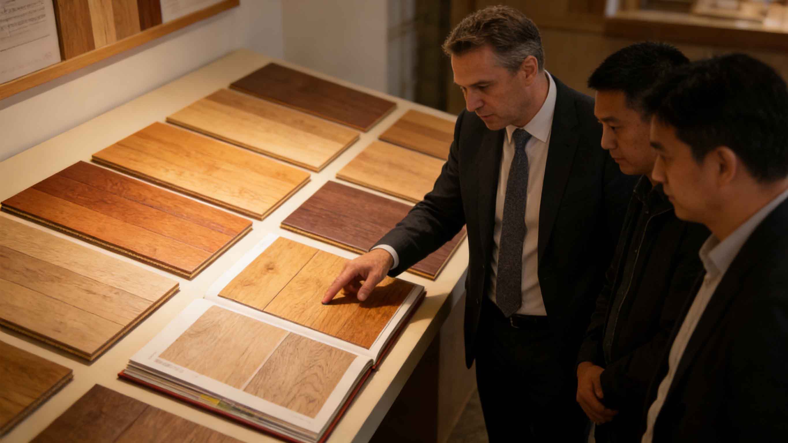 Guide for International Geothermal Solid Wood Flooring Distributors in Selecting Partners