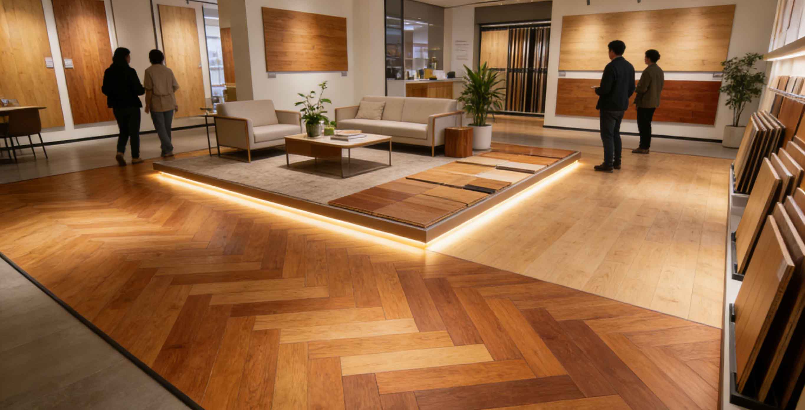 Hotel Flooring Industry: Comprehensive Transformation from Functional Adaptation to Value Upgrade