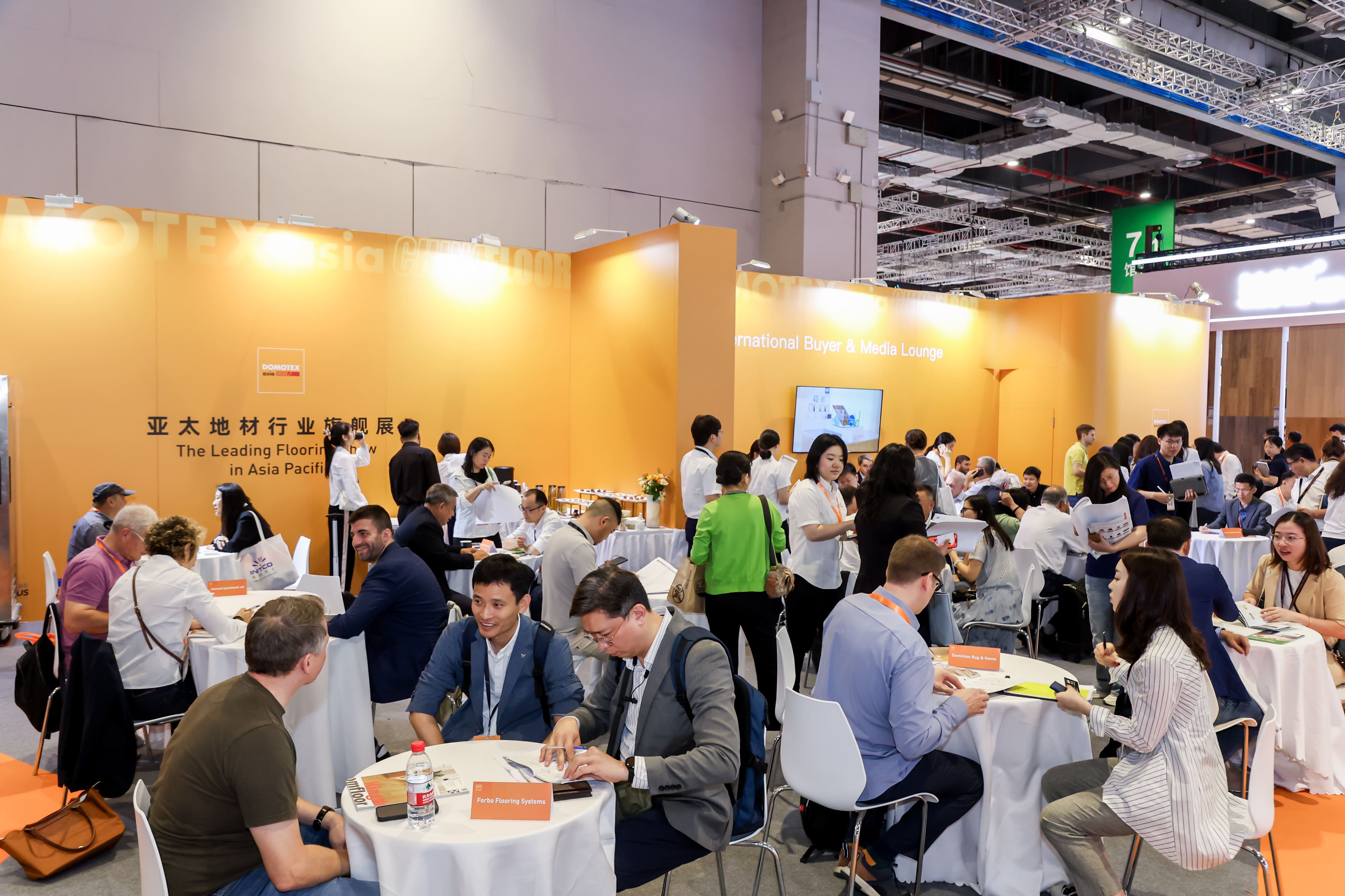 DOMOTEX asia/CHINAFLOOR 2026 Opens Applications for the &ldquo;Buyer Club&rdquo; Hospitality Program