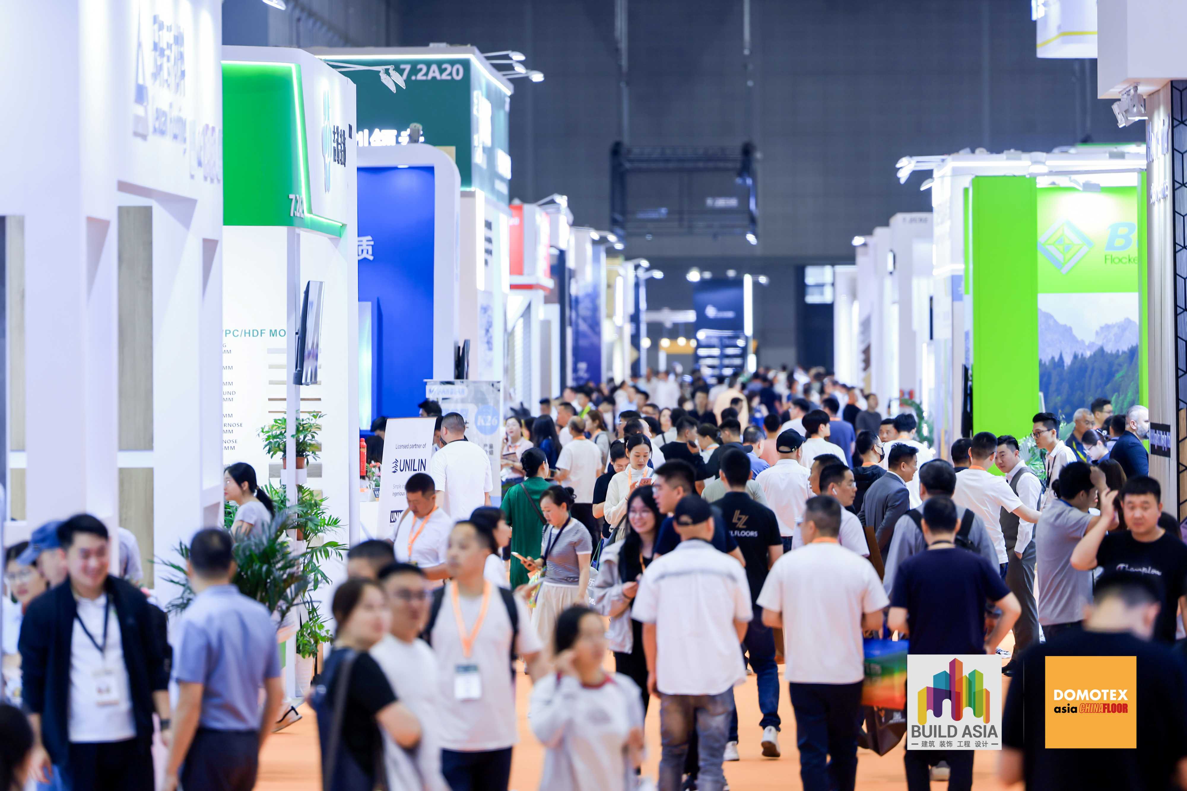 DOMOTEX asia/CHINAFLOOR 2026 in Shanghai set for another robust edition for the global flooring industry