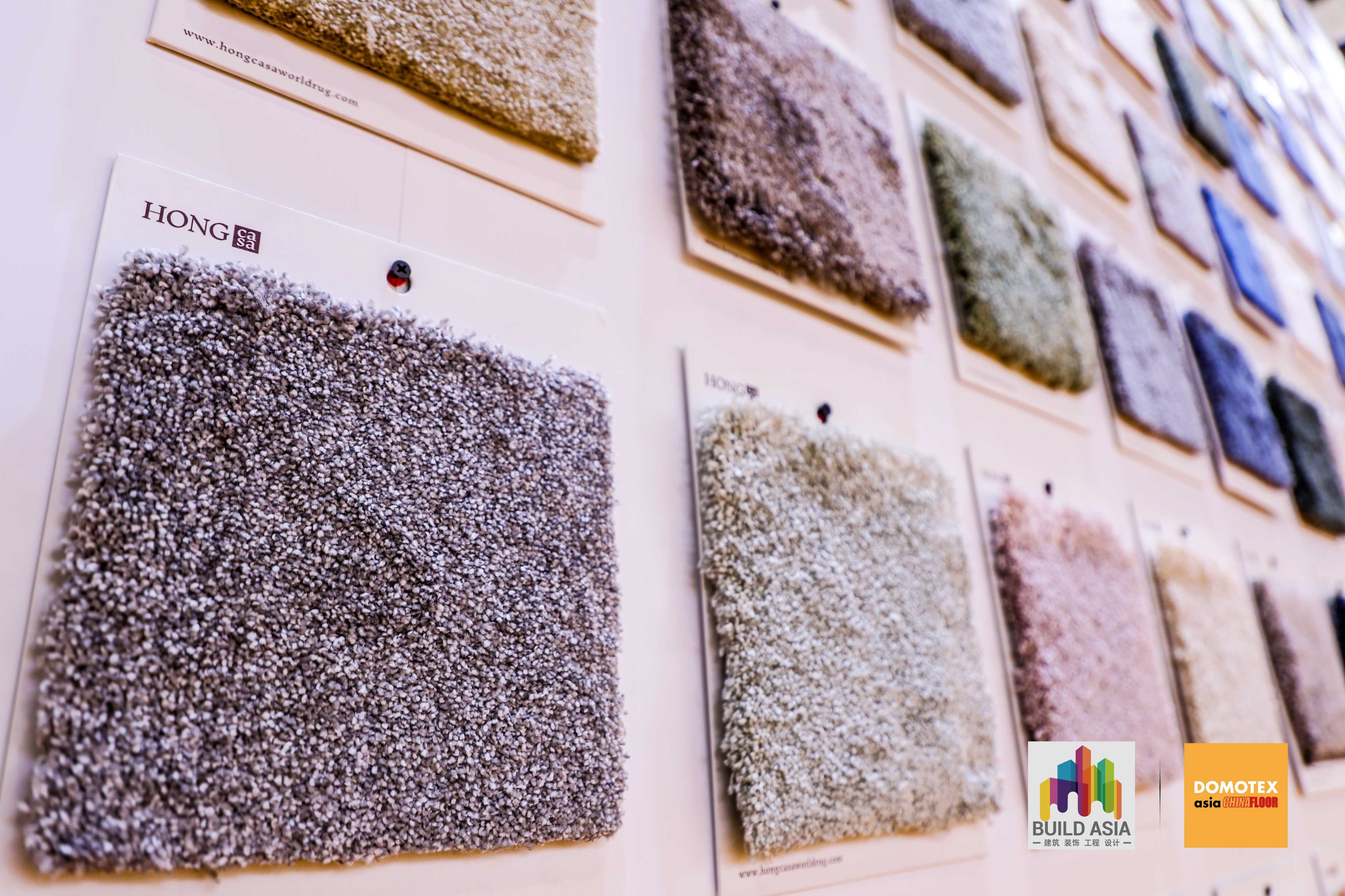 Discover Integrated Carpet Solutions  at DOMOTEX asia/CHINAFLOOR 2026