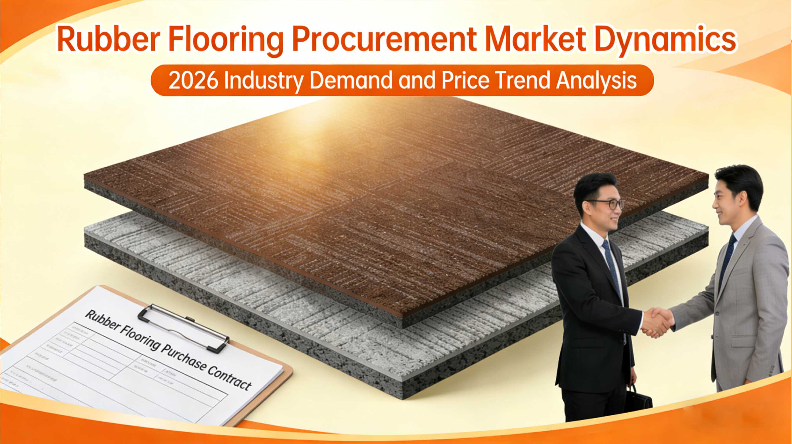 Purchasing Rubber Flooring: Only Focus on Thickness? Thicker Is Not Better