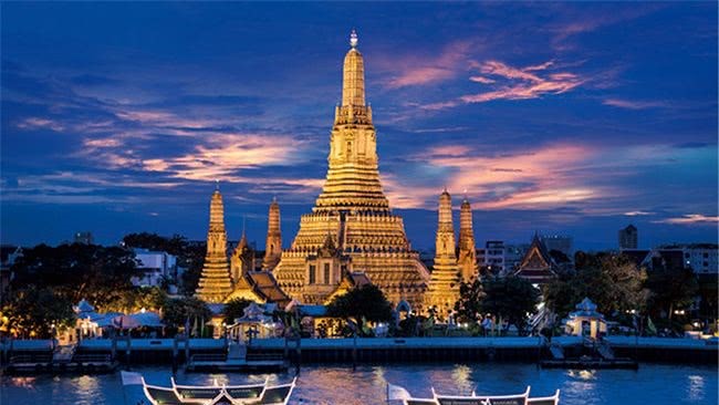 Discover Bangkok