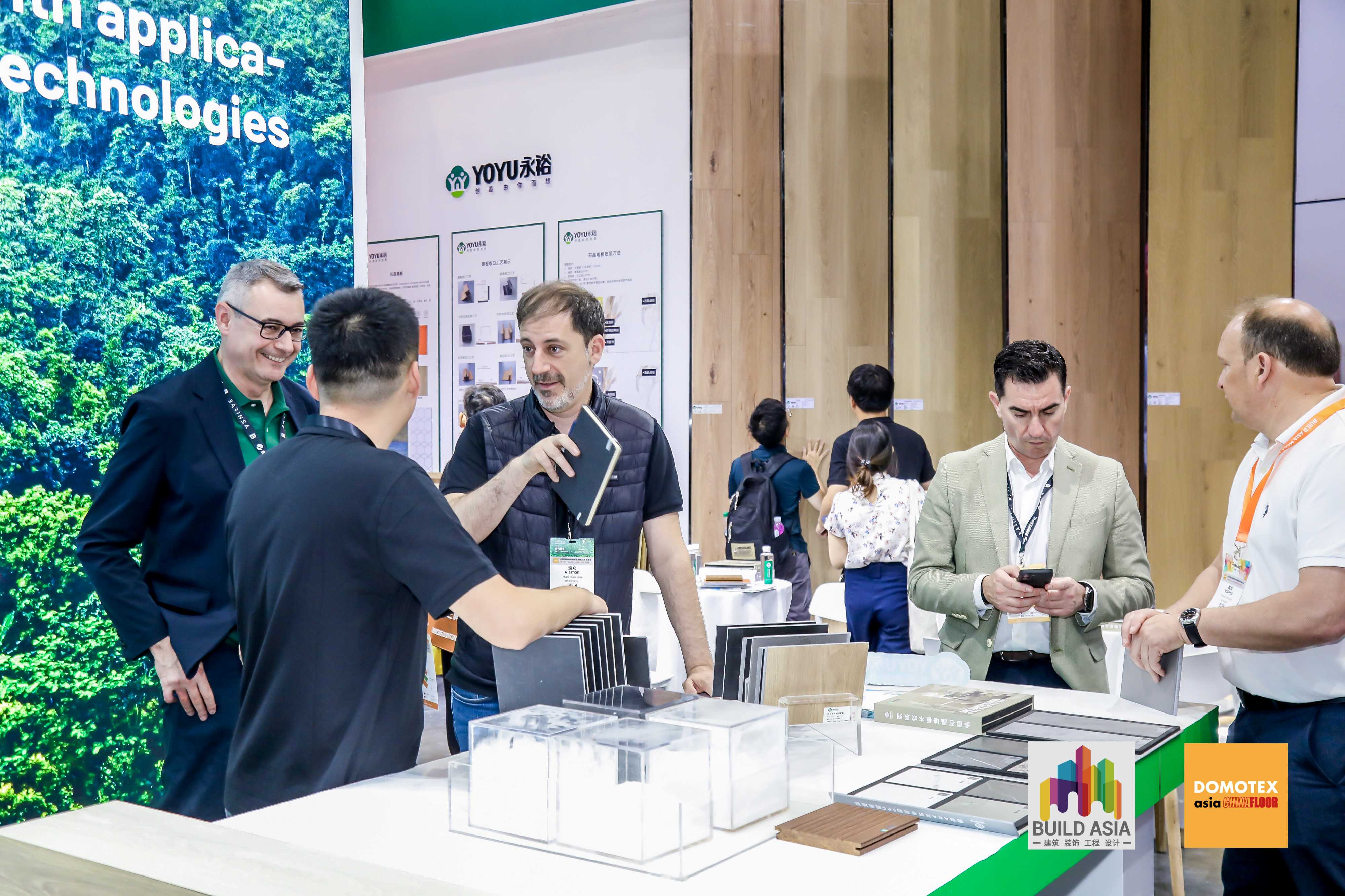 Last call to exhibit at DOMOTEX asia/CHINAFLOOR 2026