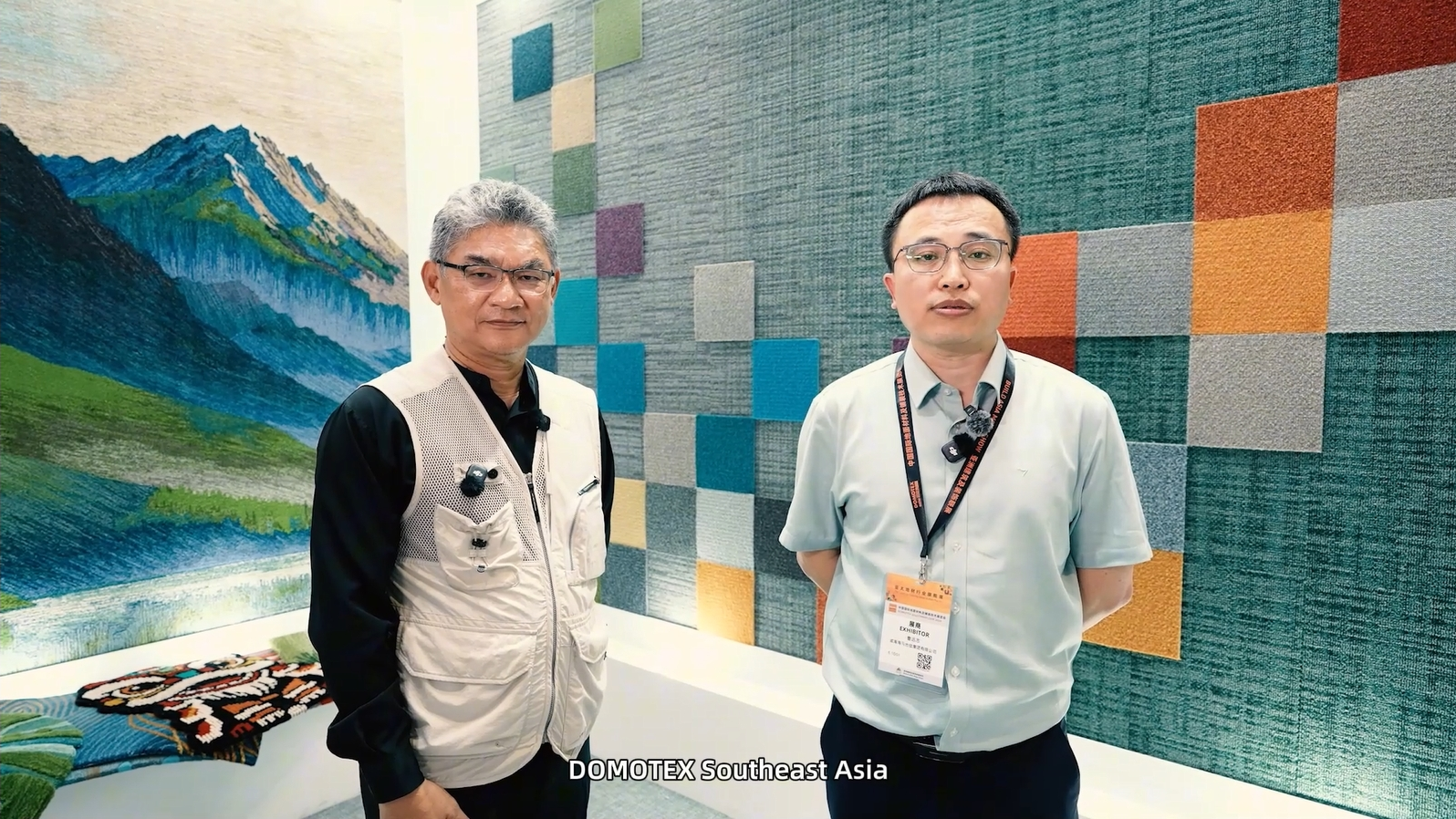 See You in Bangkok This November | Haima Carpet: Leading Global Flooring Trends with Differentiated Innovation