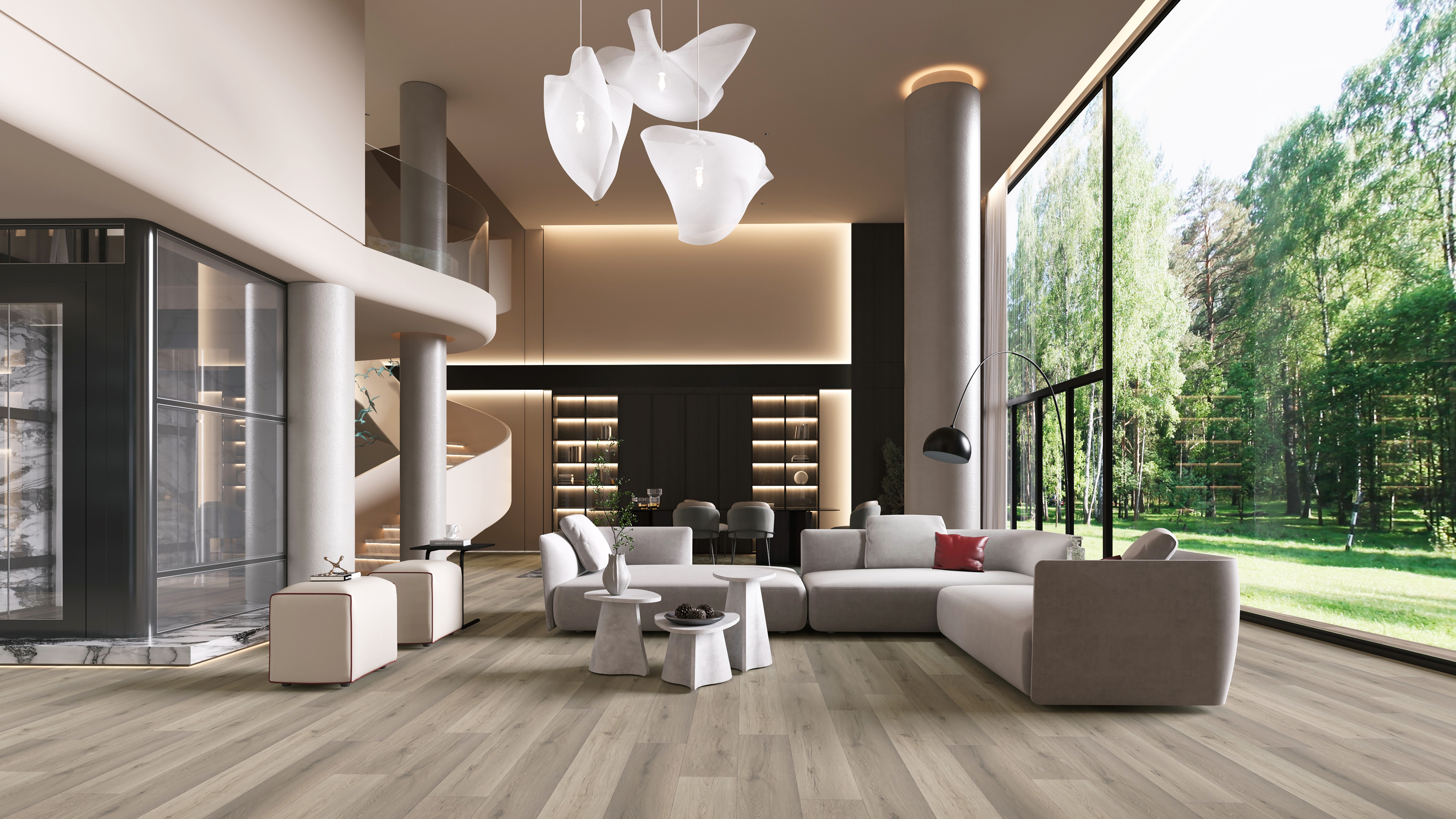 DOMOTEX Southeast Asia Exhibitor Spotlight | Ansen Technology Company Limited