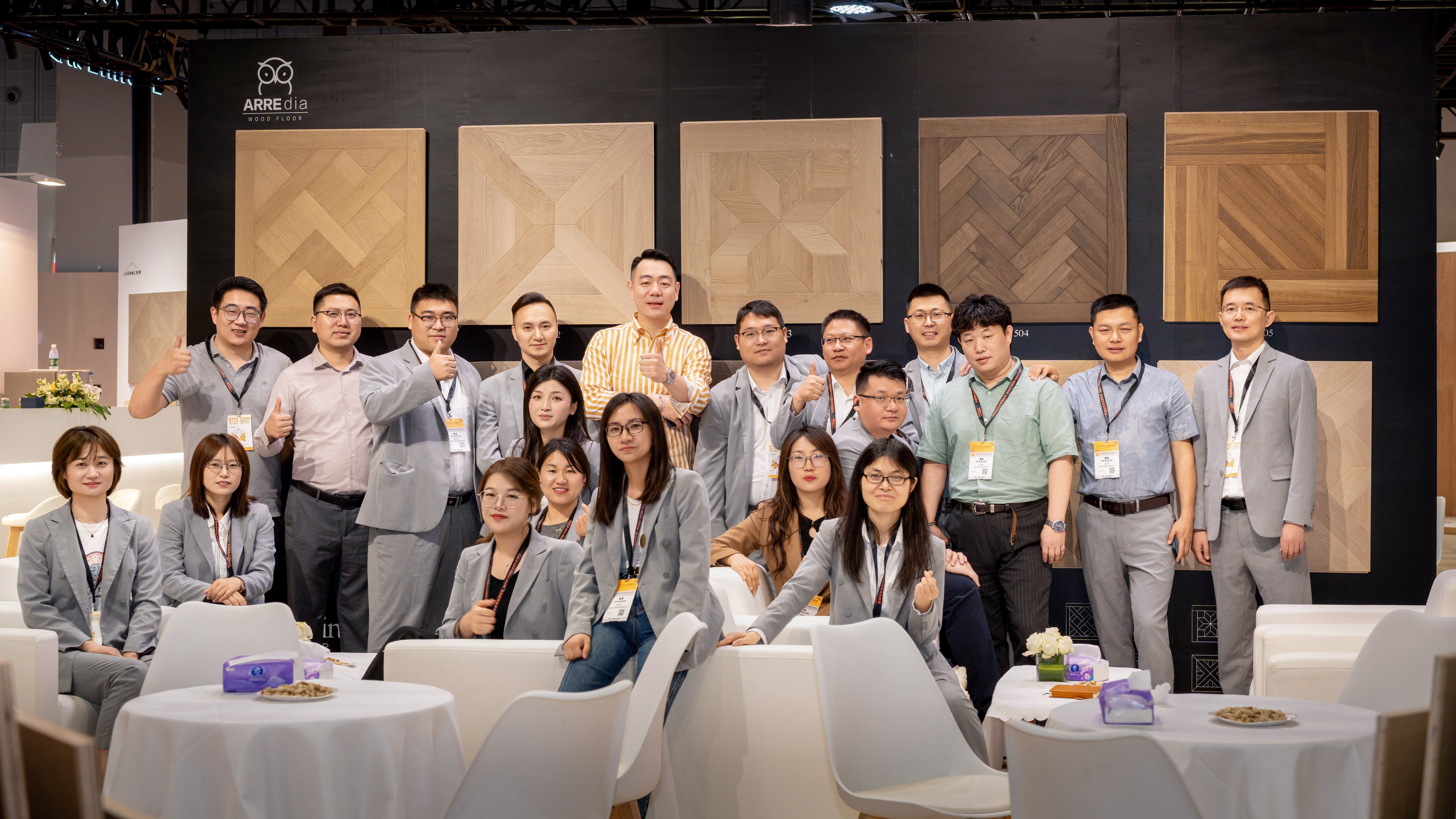 DOMOTEX Southeast Asia Exhibitor Spotlight | Oakridge woodworks and SHUNYANG FLOOR