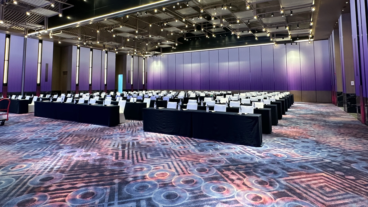 DOMOTEX Southeast Asia Exhibitor Spotlight | Weihai Haima Dahua Carpet Co., Ltd.
