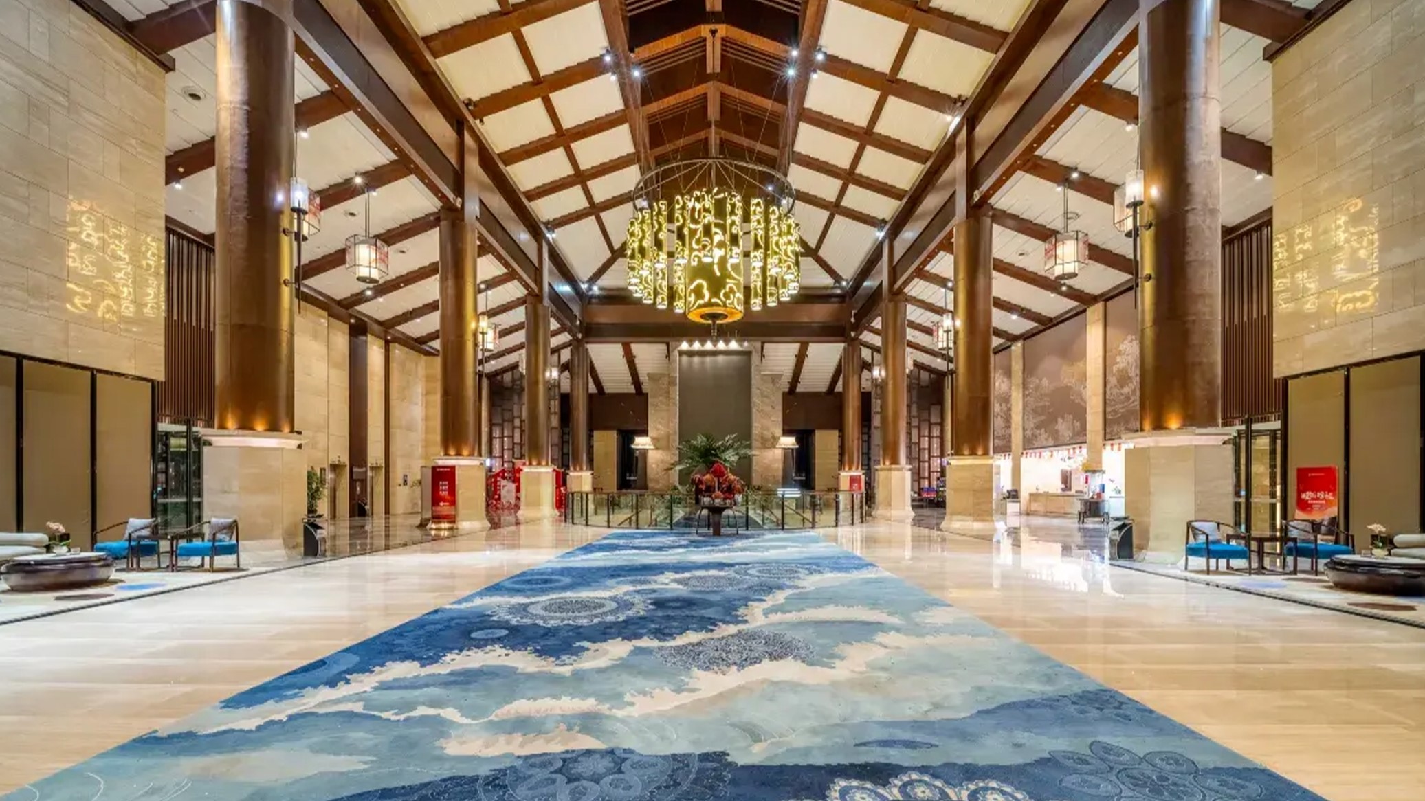 DOMOTEX Southeast Asia Exhibitor Spotlight | Yangxin Ruixin Group Co., Ltd. 
