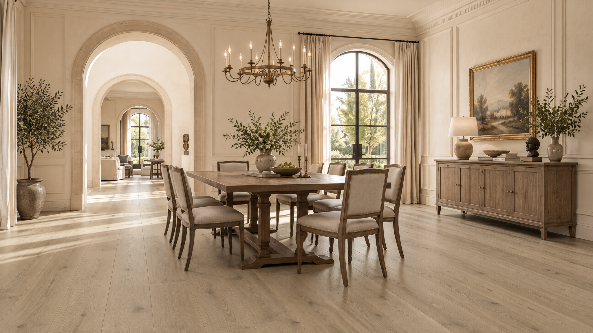 DOMOTEX Southeast Asia Exhibitor Spotlight | Nature Home (China) Co., Ltd.
