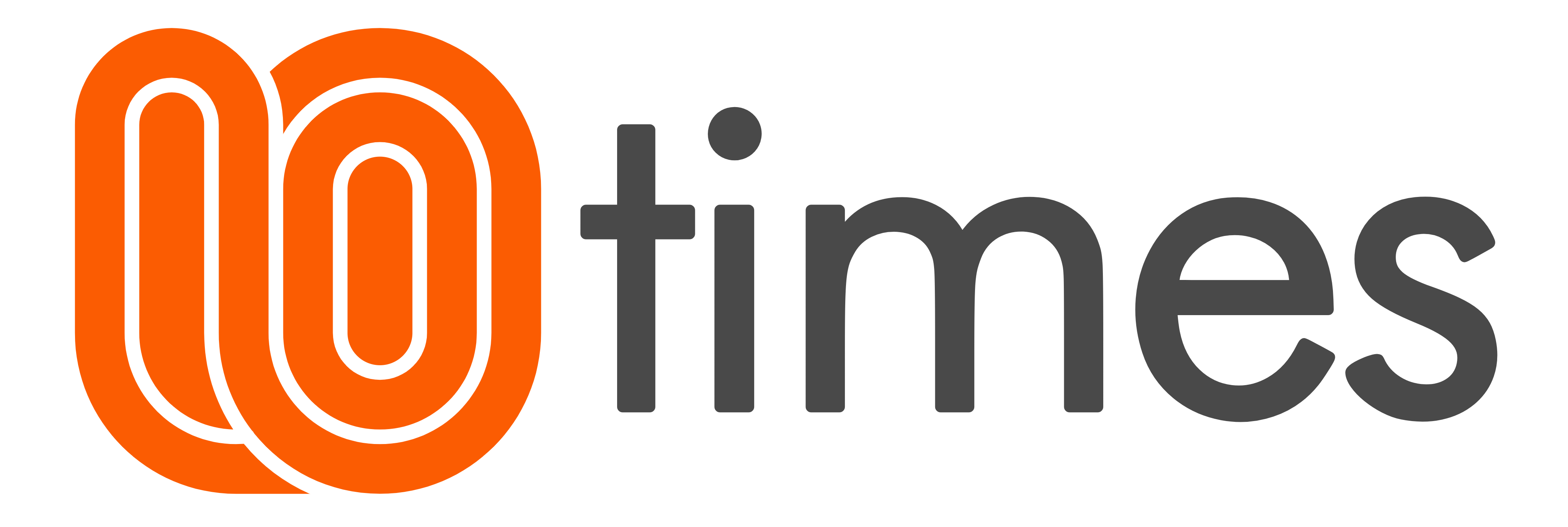 10 times