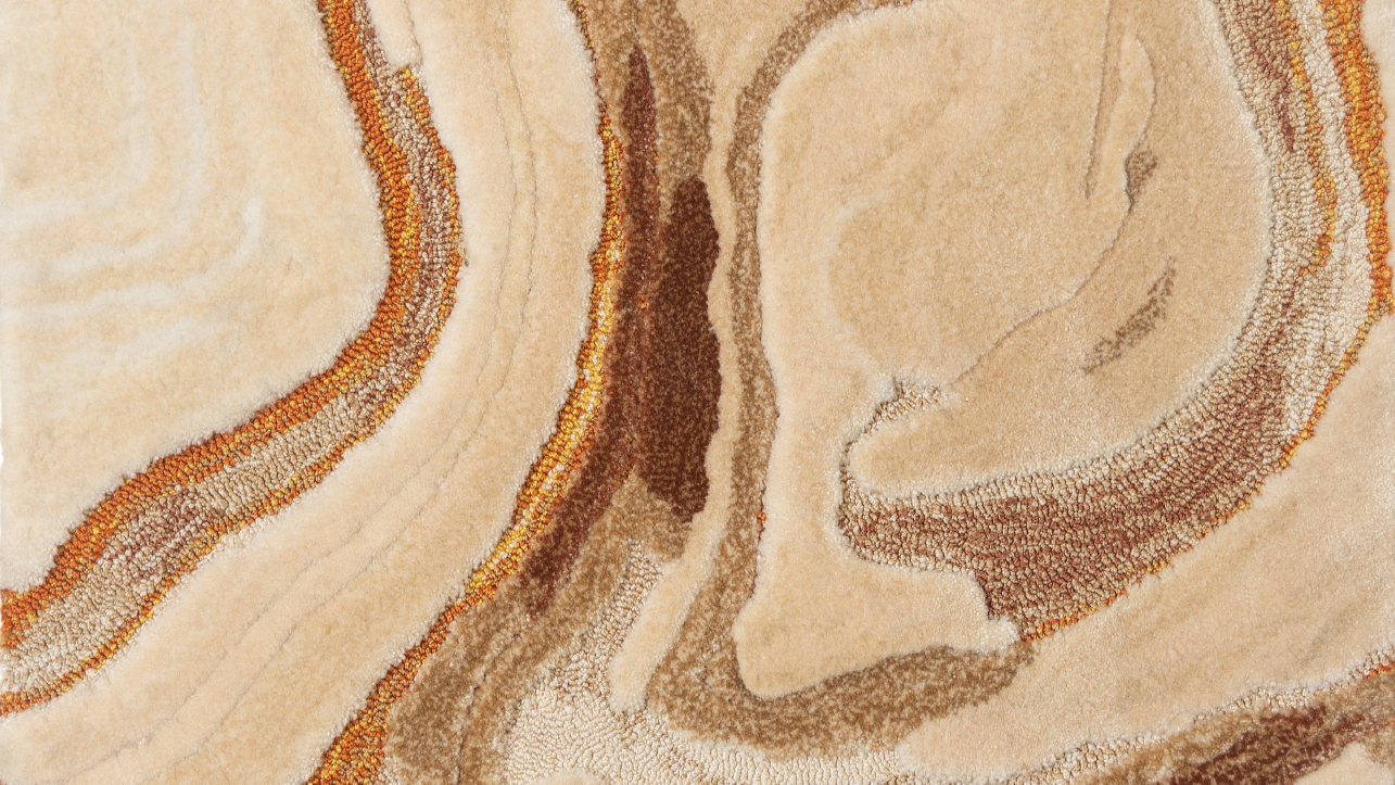 Sculptural Elegance Underfoot: Bespoke Hand-Tufted Artistry Meets Sustainable Fiber Innovation